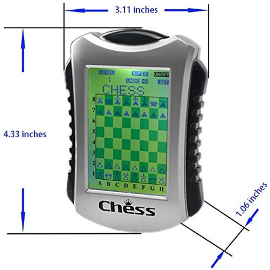 Portable Touch Control Electro - Board Game Monopoli บทวิจารณ์และราคา