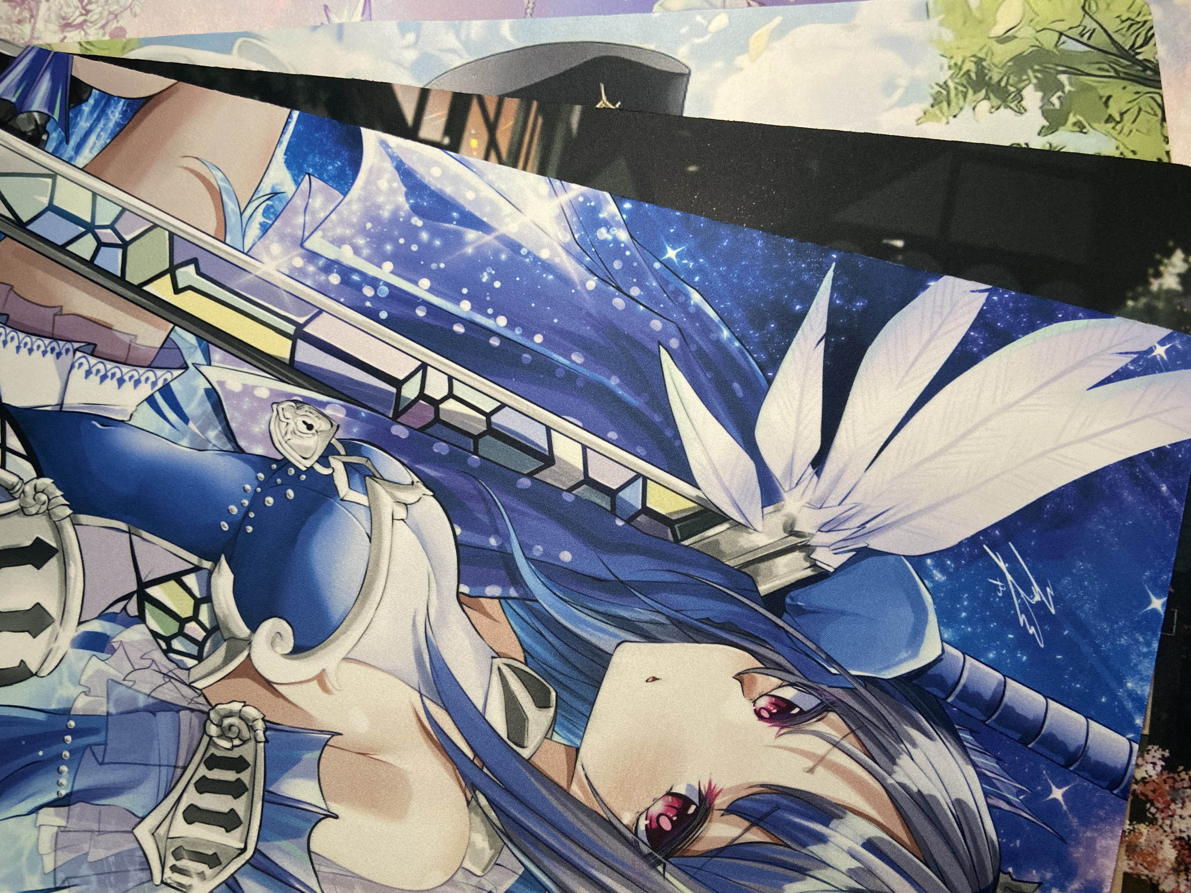 YuGiOh Playmat Template Link Z - Board Game Template บทวิจารณ์และราคา