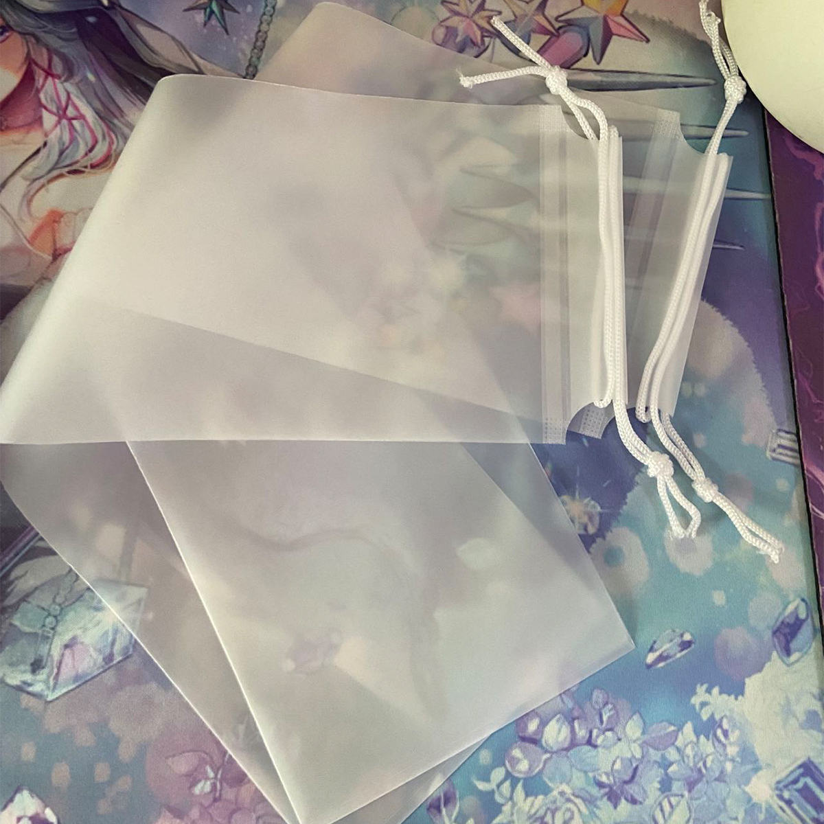 YuGiOh Playmat Template Link Z - Board Game Template บทวิจารณ์และราคา