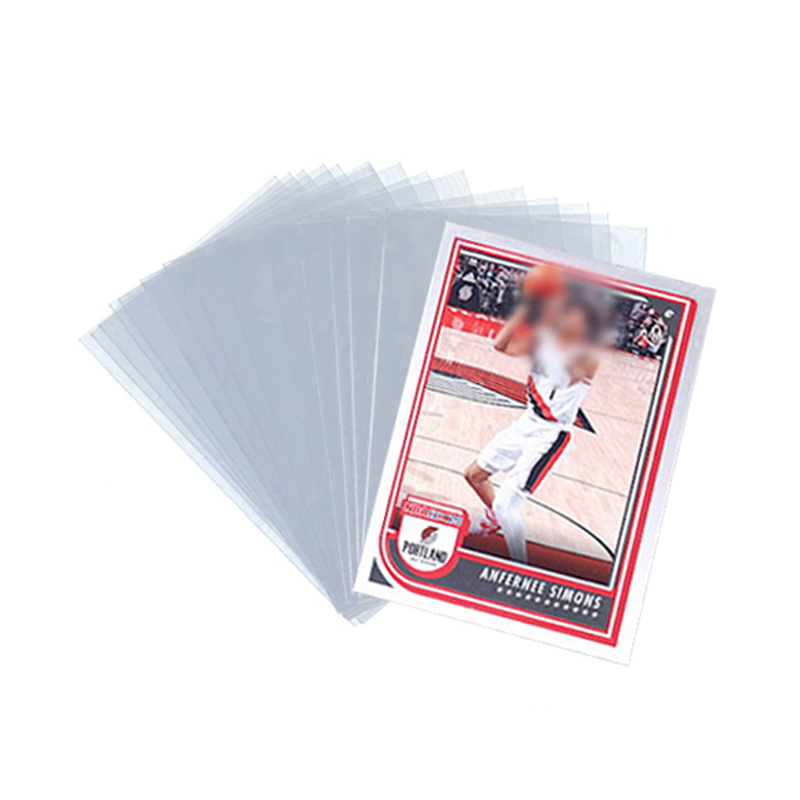 100pcs/lot 61*88mm Card Sleeve - Board Game Card บทวิจารณ์และราคา