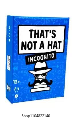 Unique That’s Not a Hat Happy  - Board Game Card บทวิจารณ์และราคา