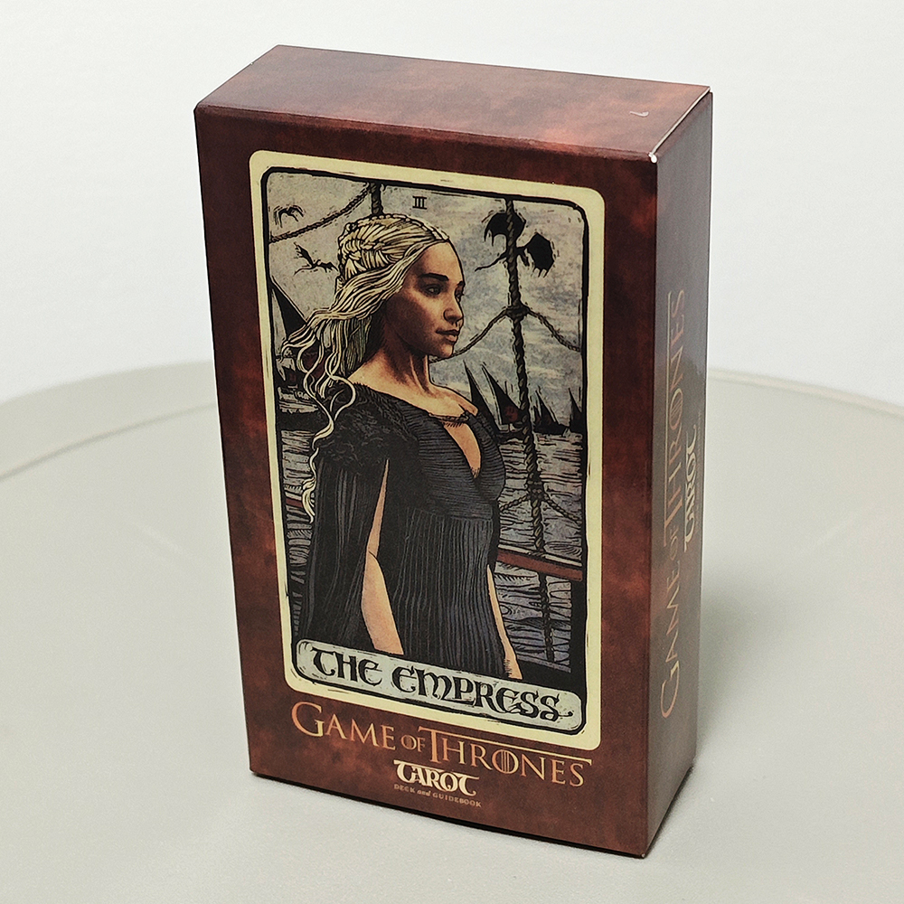 10.3*6cm GOT Game of Thrones T - Board Game Research บทวิจารณ์และราคา