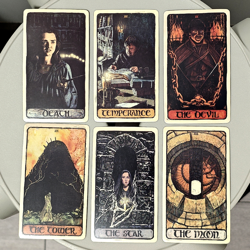 10.3*6cm GOT Game of Thrones T - Board Game Research บทวิจารณ์และราคา