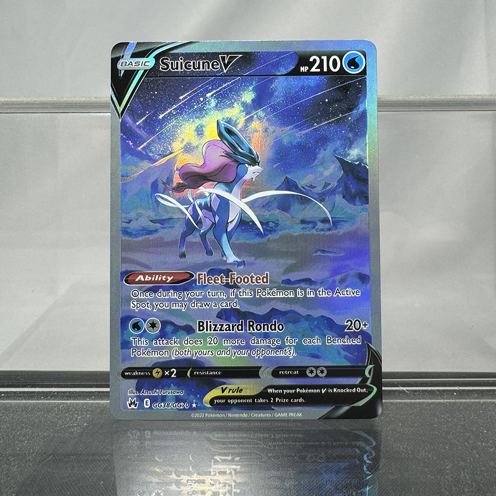 PKM Foil PROXY Cards Reshiram& - Board Game Template บทวิจารณ์และราคา
