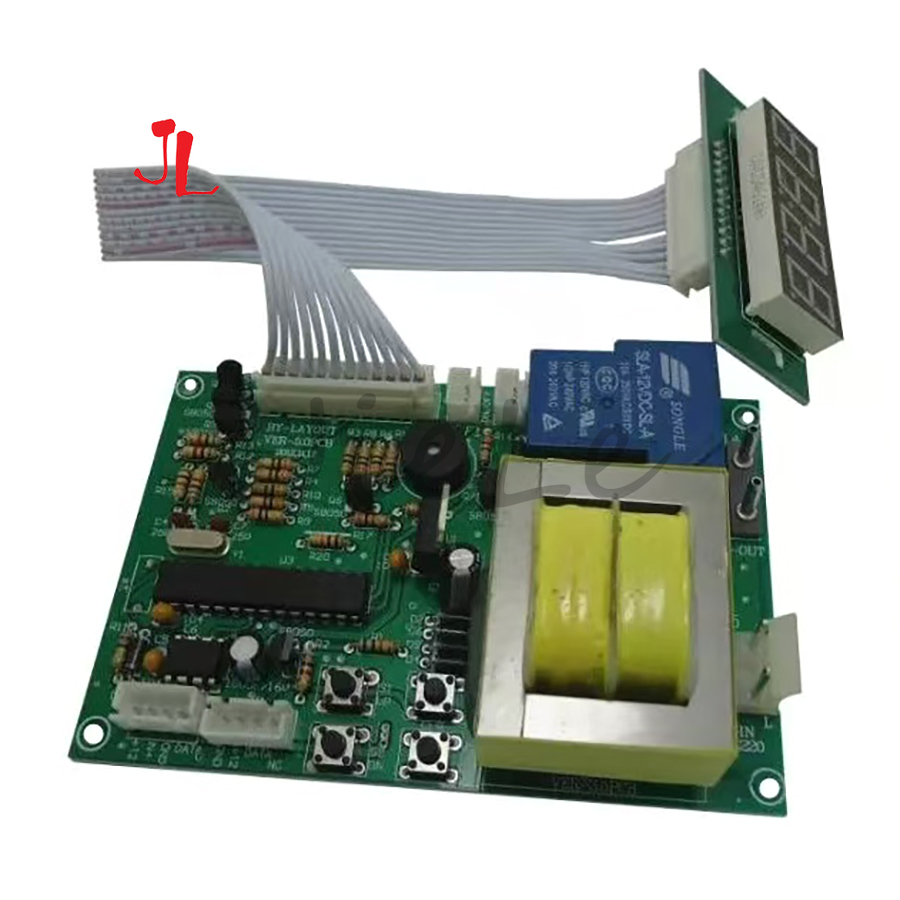 JY-16 110V 220V Coin Acceptor  - Board Game Economy บทวิจารณ์และราคา