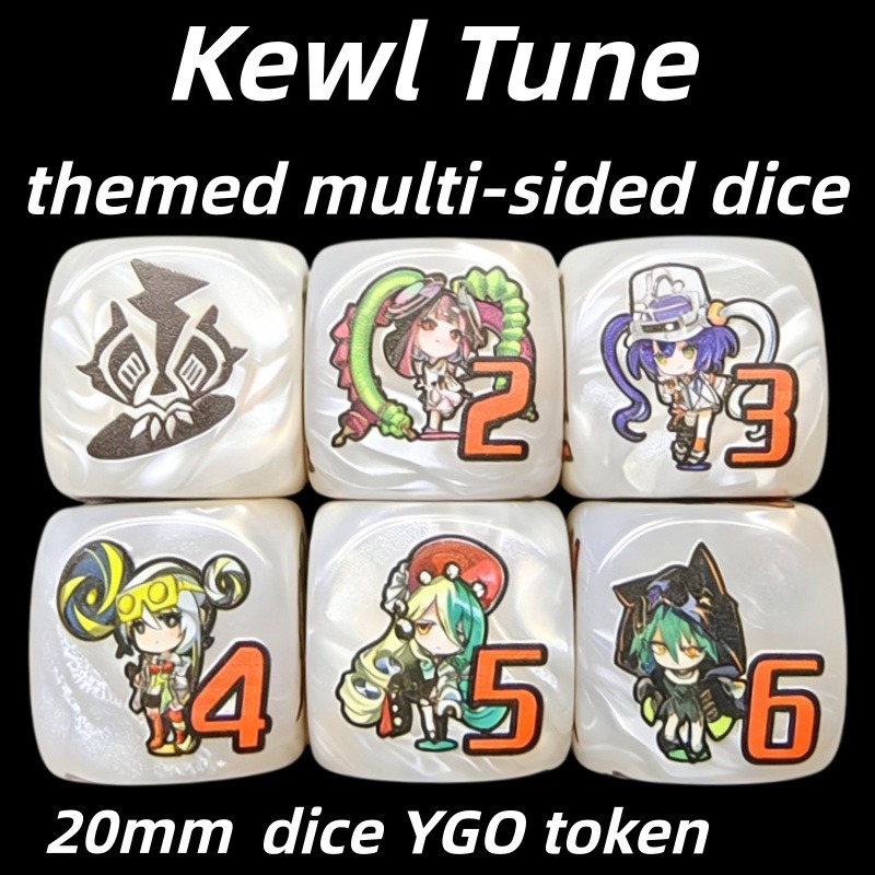 Yu-Gi-Oh! Kewl Tune Rotary Mul - Board Game Economy บทวิจารณ์และราคา