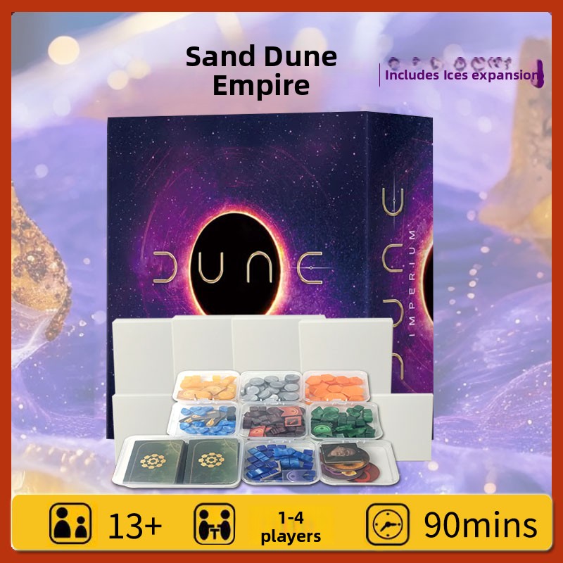 Sands of Empire Board Game War - Board Game Empire บทวิจารณ์และราคา