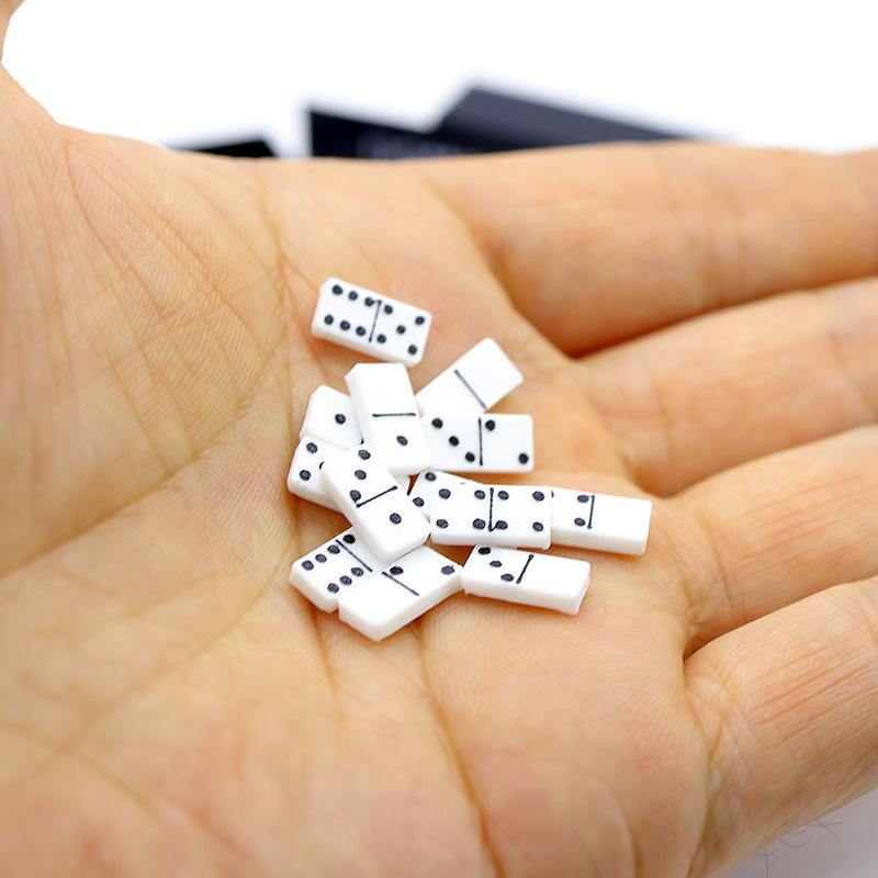 1 Set 1:12 Dollhouse Accessori - Board Game Monopoli บทวิจารณ์และราคา