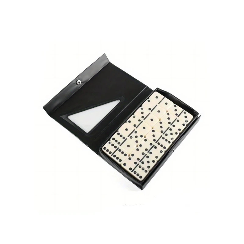1pc box dominoes nine dominoes - Board Game Monopoli บทวิจารณ์และราคา