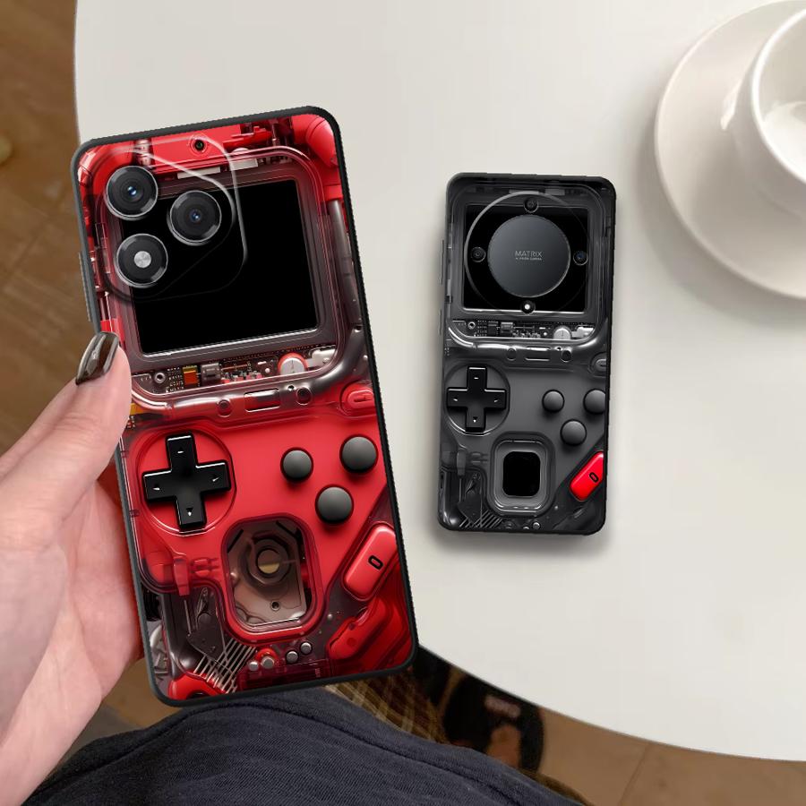 Retro Fun Game Console Case fo - Board Games บทวิจารณ์และราคา