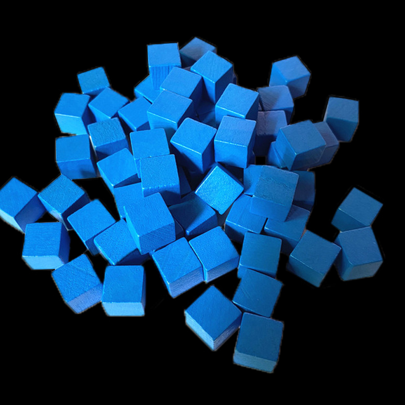 100Pcs/lots 14colors 10mm Cube - Board Game Economy บทวิจารณ์และราคา