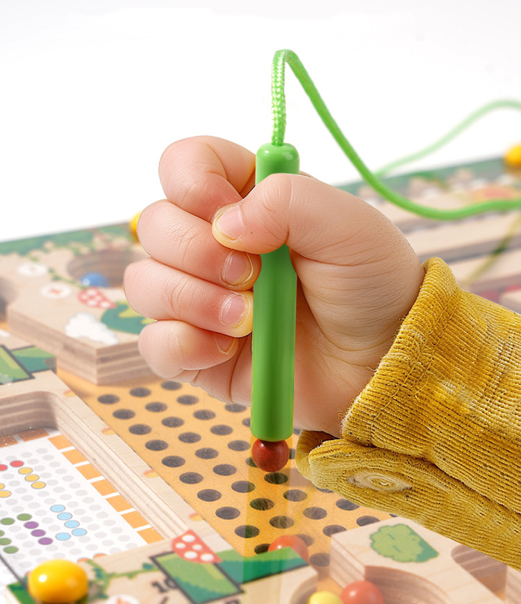 Magnetic Sorting Games Montess - Board Game Education บทวิจารณ์และราคา