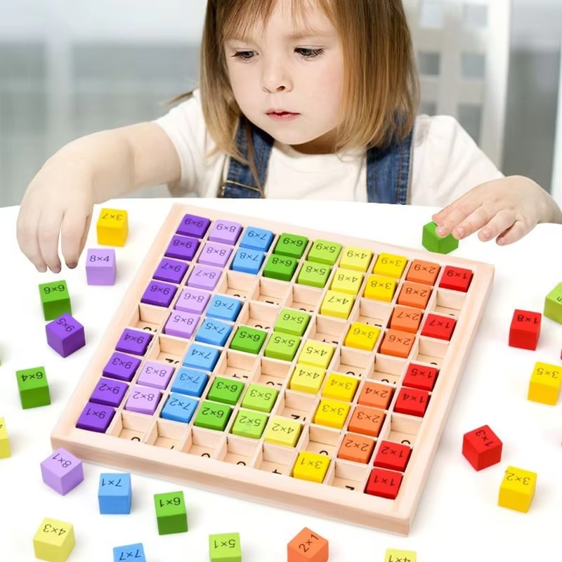 Montessori Children Educationa - Board Game Education บทวิจารณ์และราคา