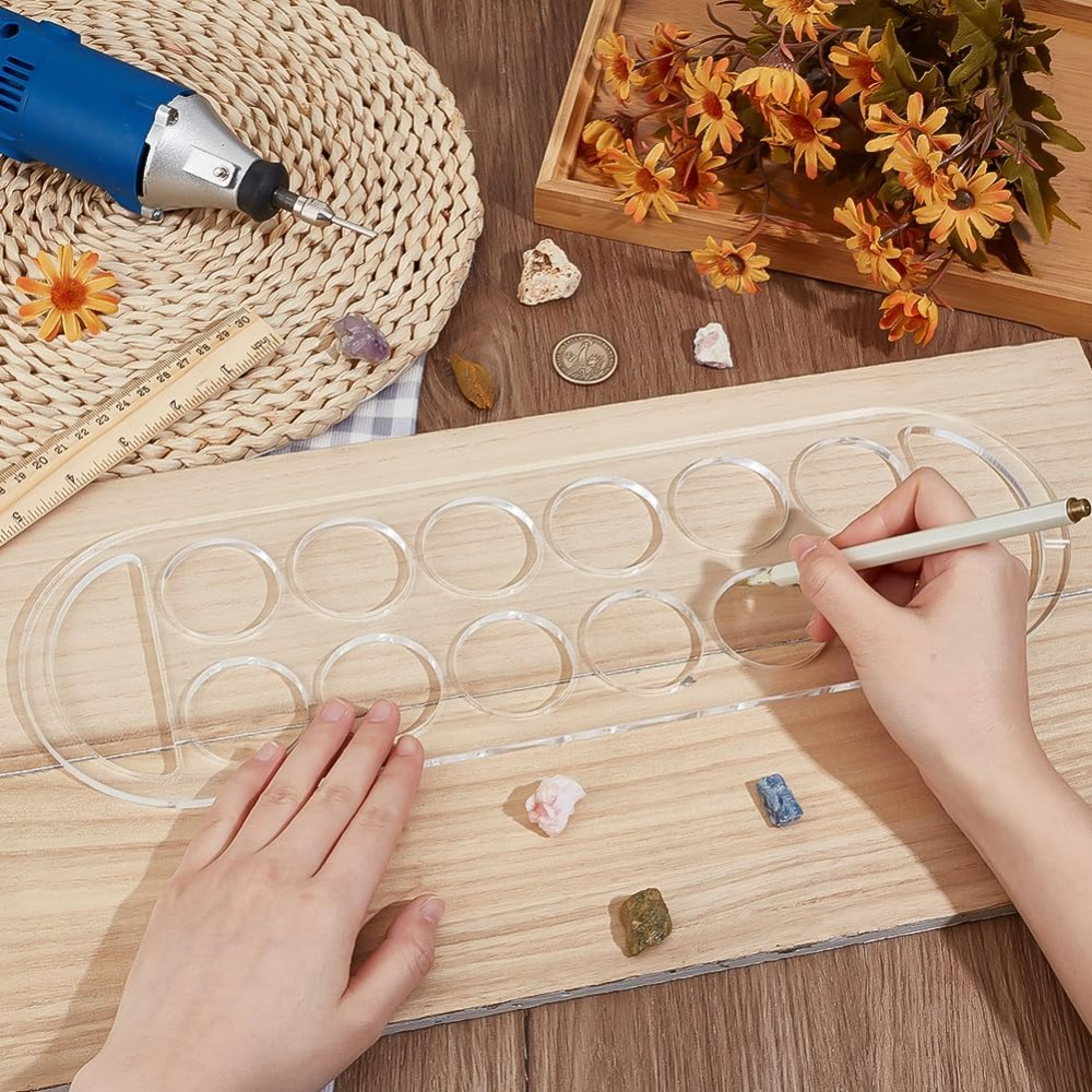 12Pockets Mancala Board Templa - Board Game Template บทวิจารณ์และราคา