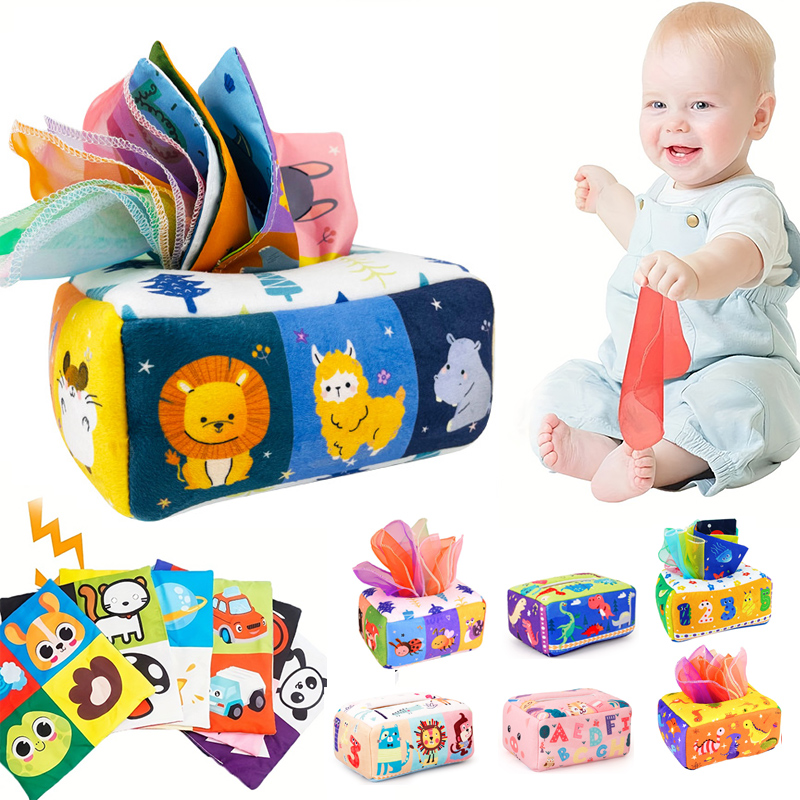 Baby Montessori Toy,Magic Tiss - Board Game Education บทวิจารณ์และราคา