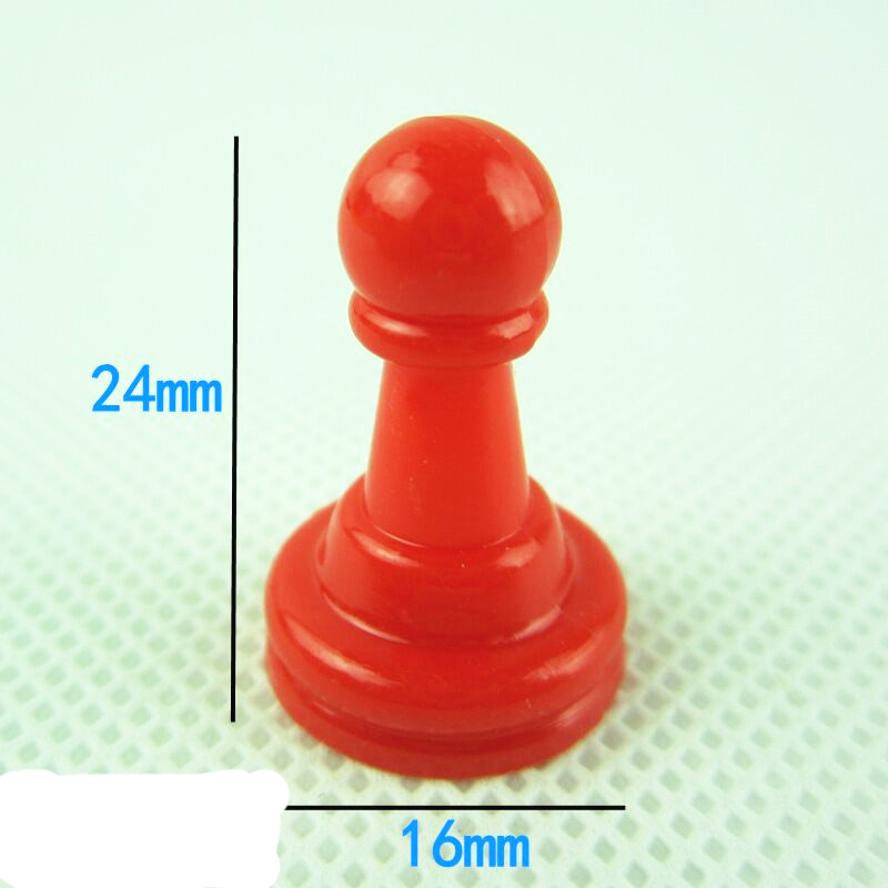 96 Pieces 24*16mm 8 Colors Pla - Board Game Monopoli บทวิจารณ์และราคา