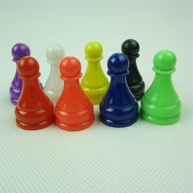 96 Pieces 24*16mm 8 Colors Pla - Board Game Monopoli บทวิจารณ์และราคา