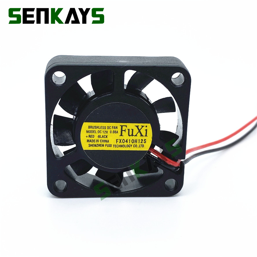 New 4010 Fan 40MM 4CM 40*40*10 - Board Game Card บทวิจารณ์และราคา