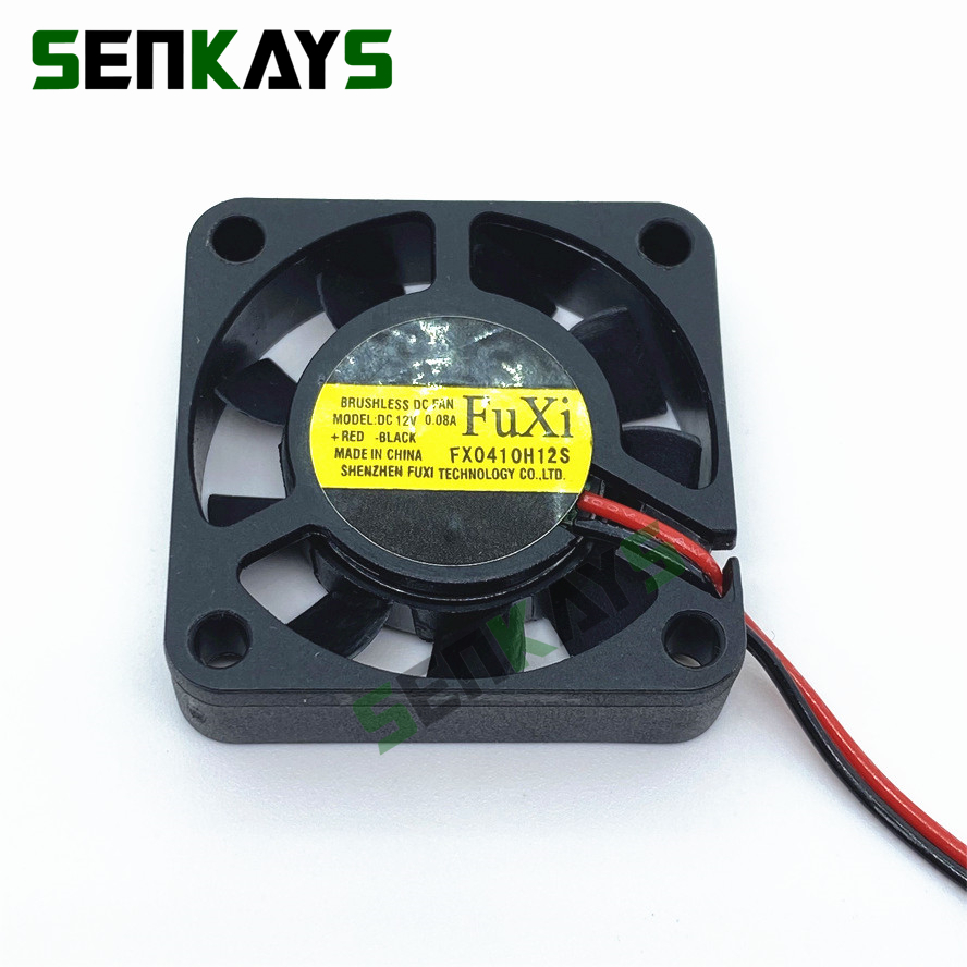 New 4010 Fan 40MM 4CM 40*40*10 - Board Game Card บทวิจารณ์และราคา