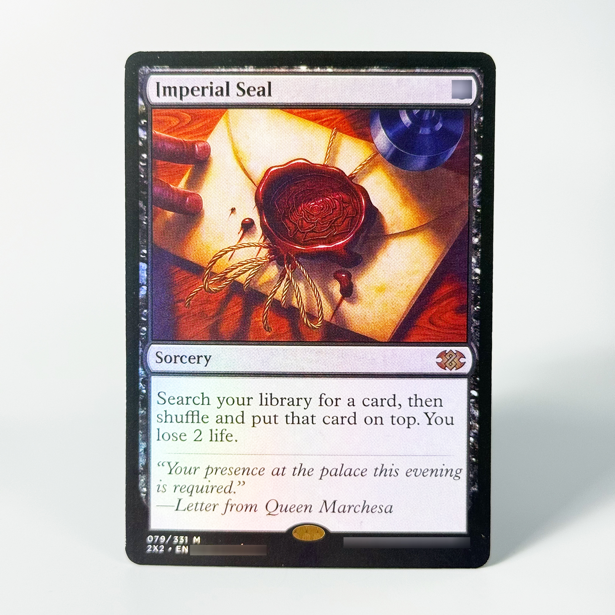 Mana Vault Foil Card Artifact  - Board Game Card บทวิจารณ์และราคา