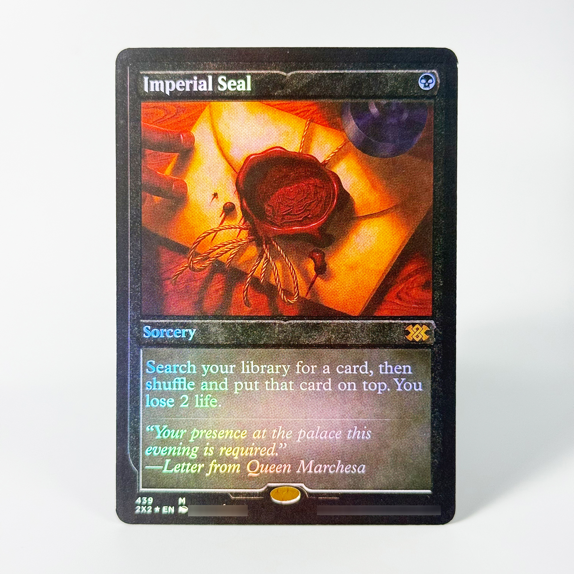 Mana Vault Foil Card Artifact  - Board Game Card บทวิจารณ์และราคา