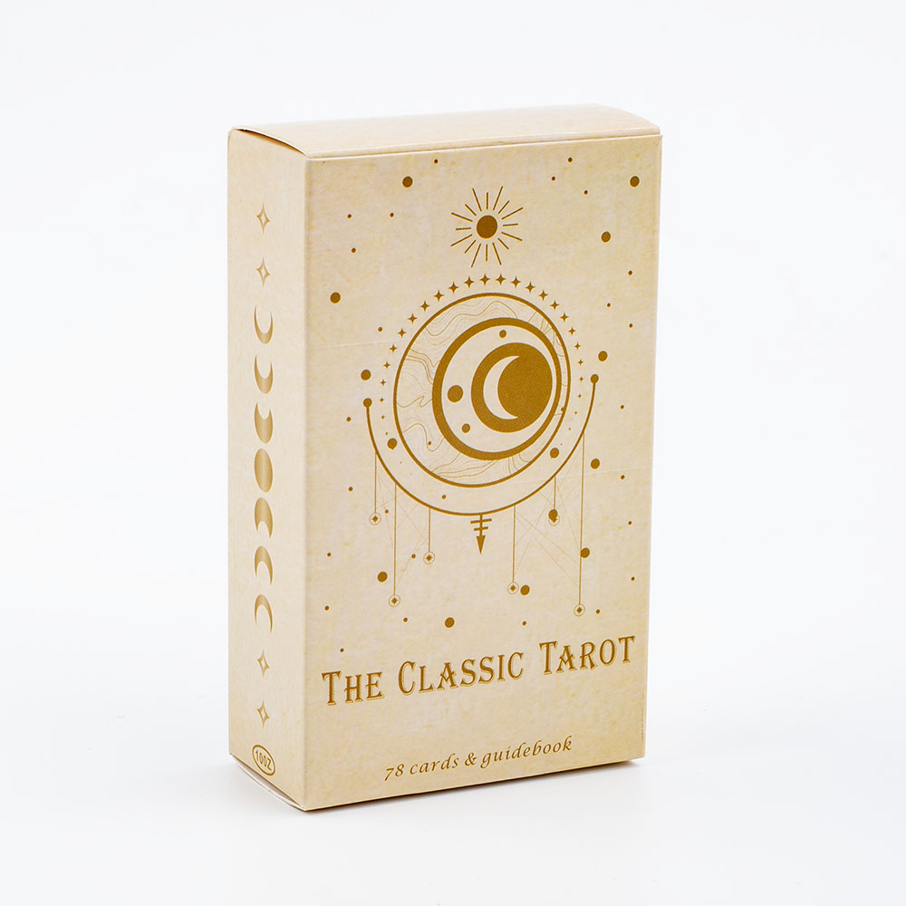 The Classic Tarot Board Game F - Board Game Research บทวิจารณ์และราคา
