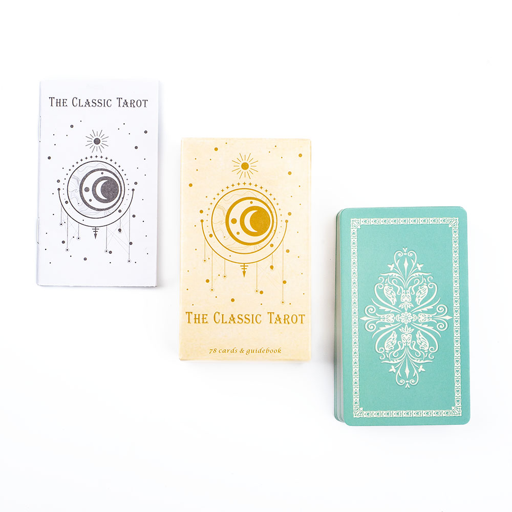 The Classic Tarot Board Game F - Board Game Research บทวิจารณ์และราคา