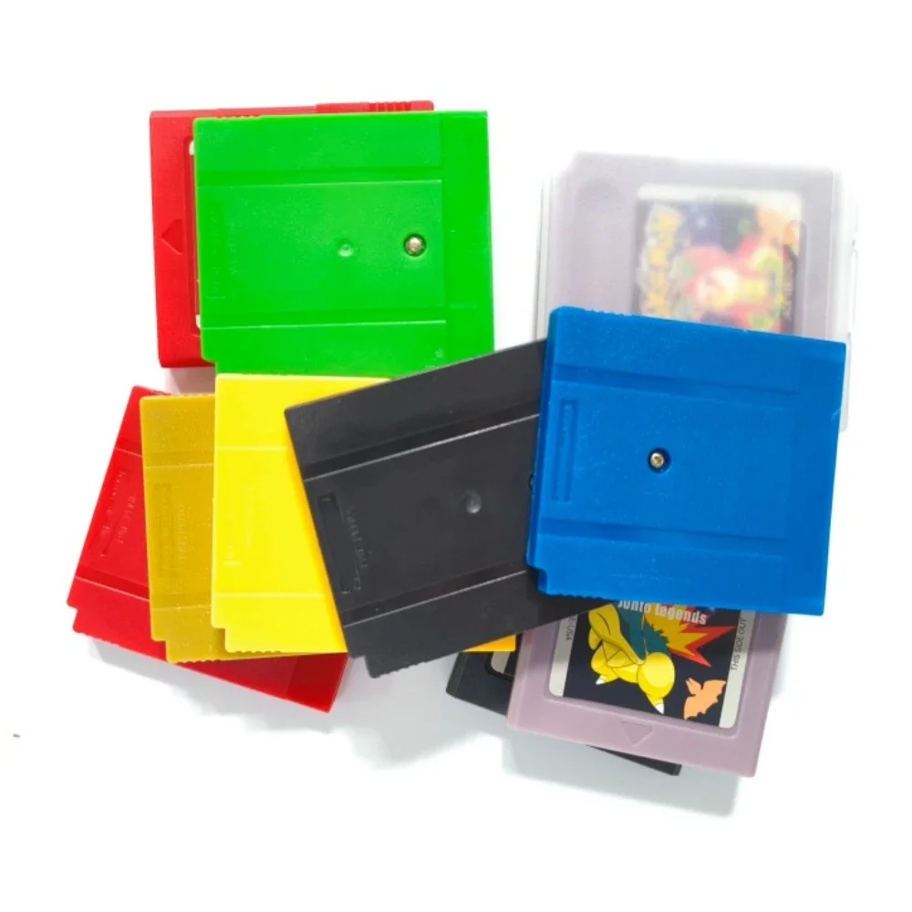GBC Pokemon Series Game Cartri - Board Games บทวิจารณ์และราคา