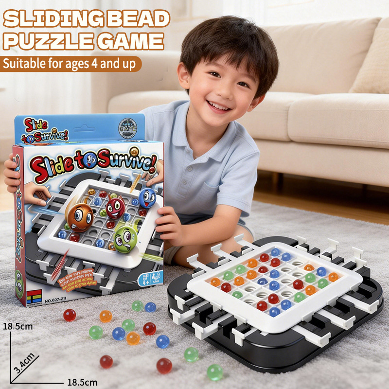 Marbles Fun Interactive Board  - Board Game Education บทวิจารณ์และราคา