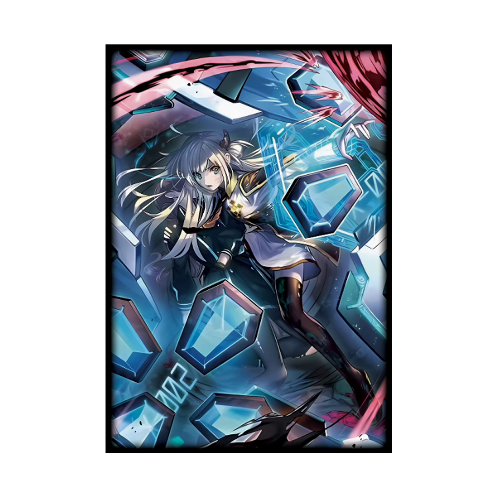 63x90mm 50PCS Holographic lase - Board Game Research บทวิจารณ์และราคา