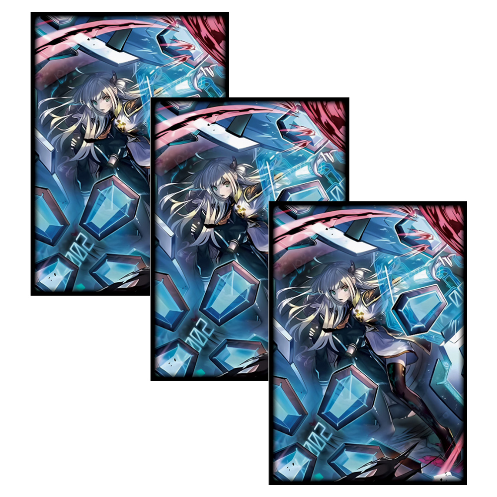 63x90mm 50PCS Holographic lase - Board Game Research บทวิจารณ์และราคา
