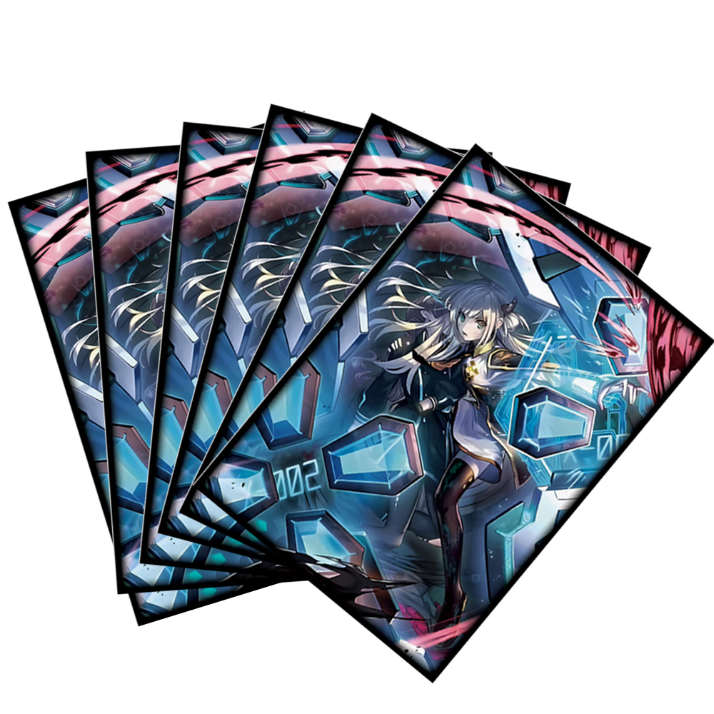 63x90mm 50PCS Holographic lase - Board Game Research บทวิจารณ์และราคา