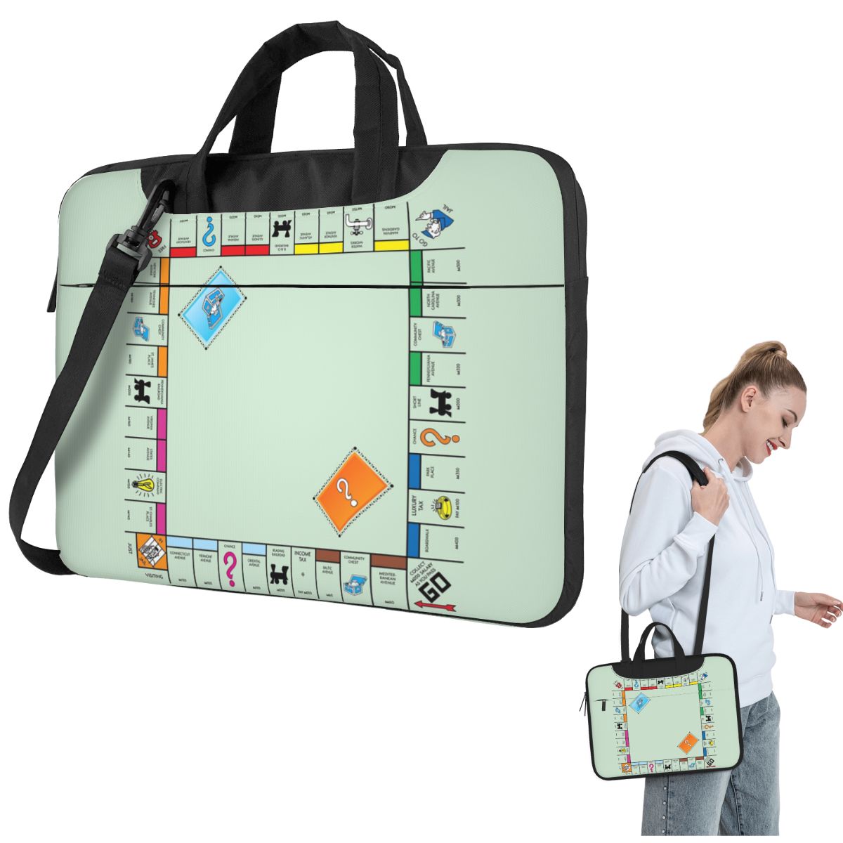 Board Game Board- Monopoly Lap - Board Game Monopoli บทวิจารณ์และราคา