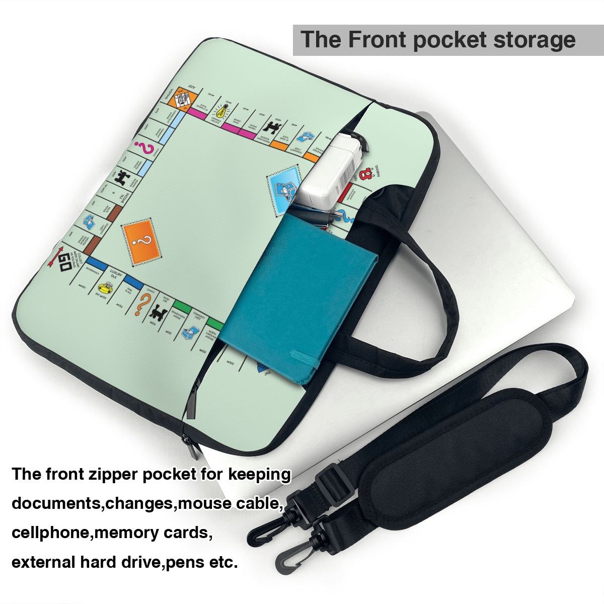 Board Game Board- Monopoly Lap - Board Game Monopoli บทวิจารณ์และราคา