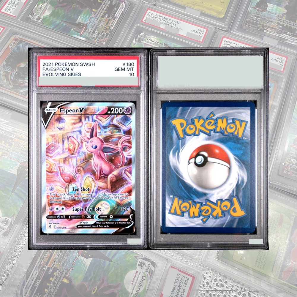 2021 Evolving Skies Full Art # - Board Games บทวิจารณ์และราคา