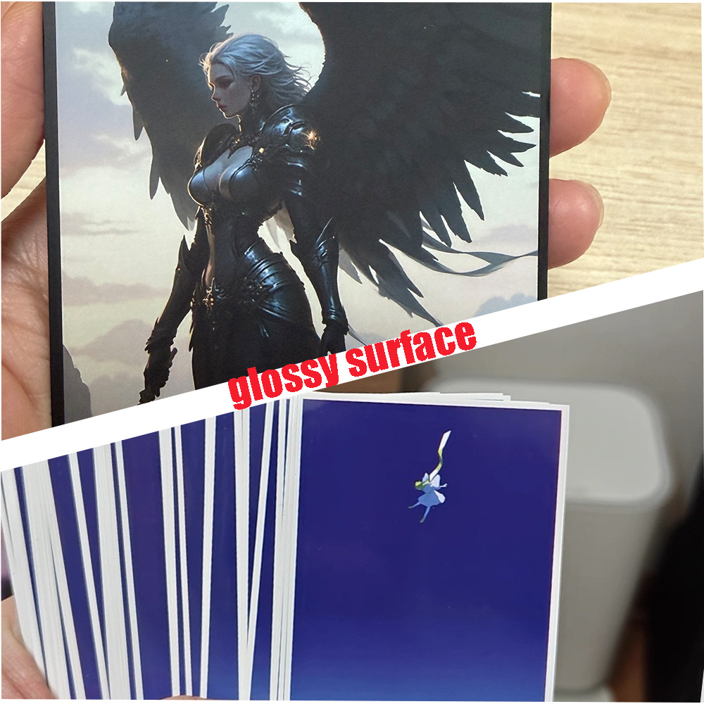 15PCS/50PCS/60PCS/70PCS HD Cus - Board Game Card บทวิจารณ์และราคา