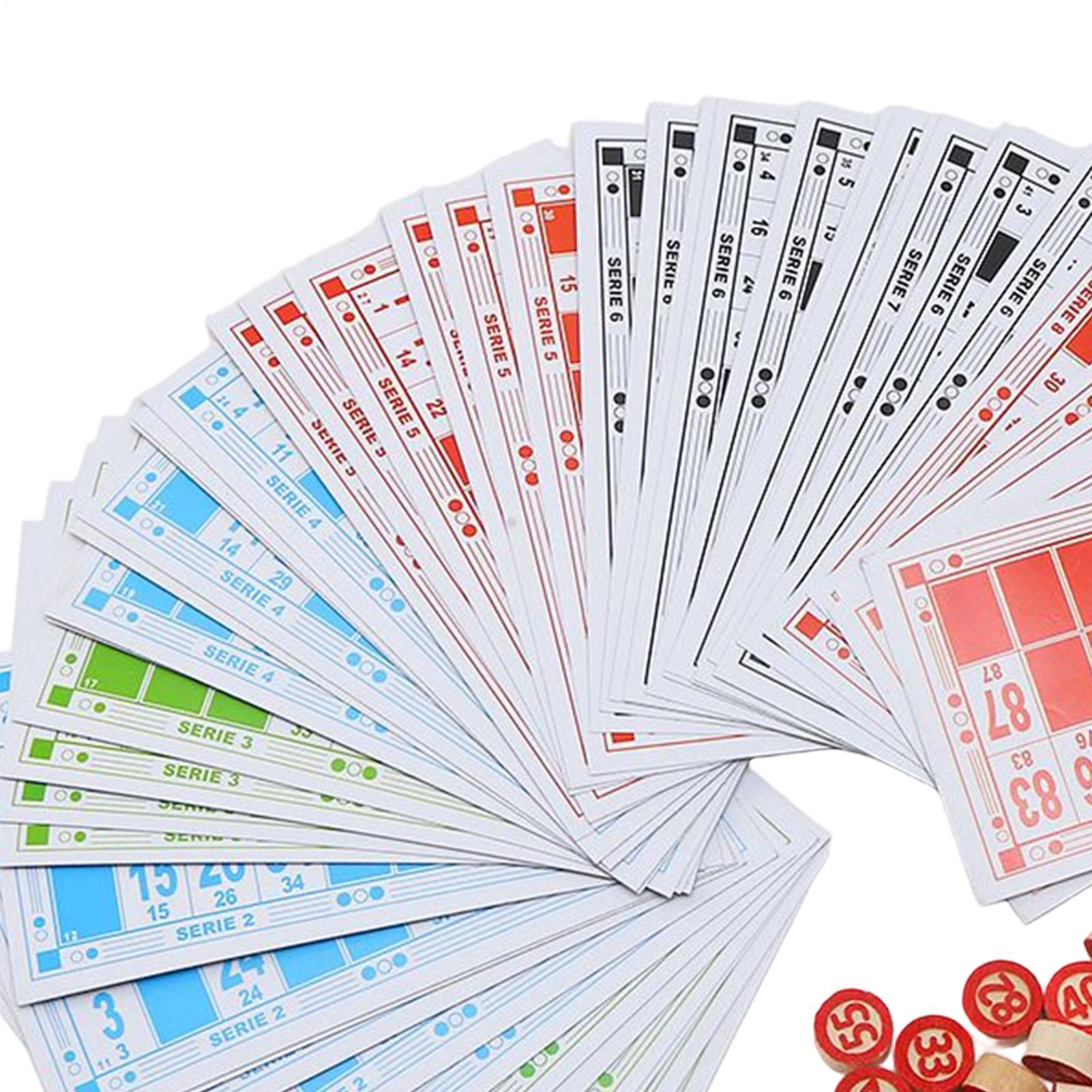 Bingo Set Wooden Funny Educati - Chess Set Wooden บทวิจารณ์และราคา
