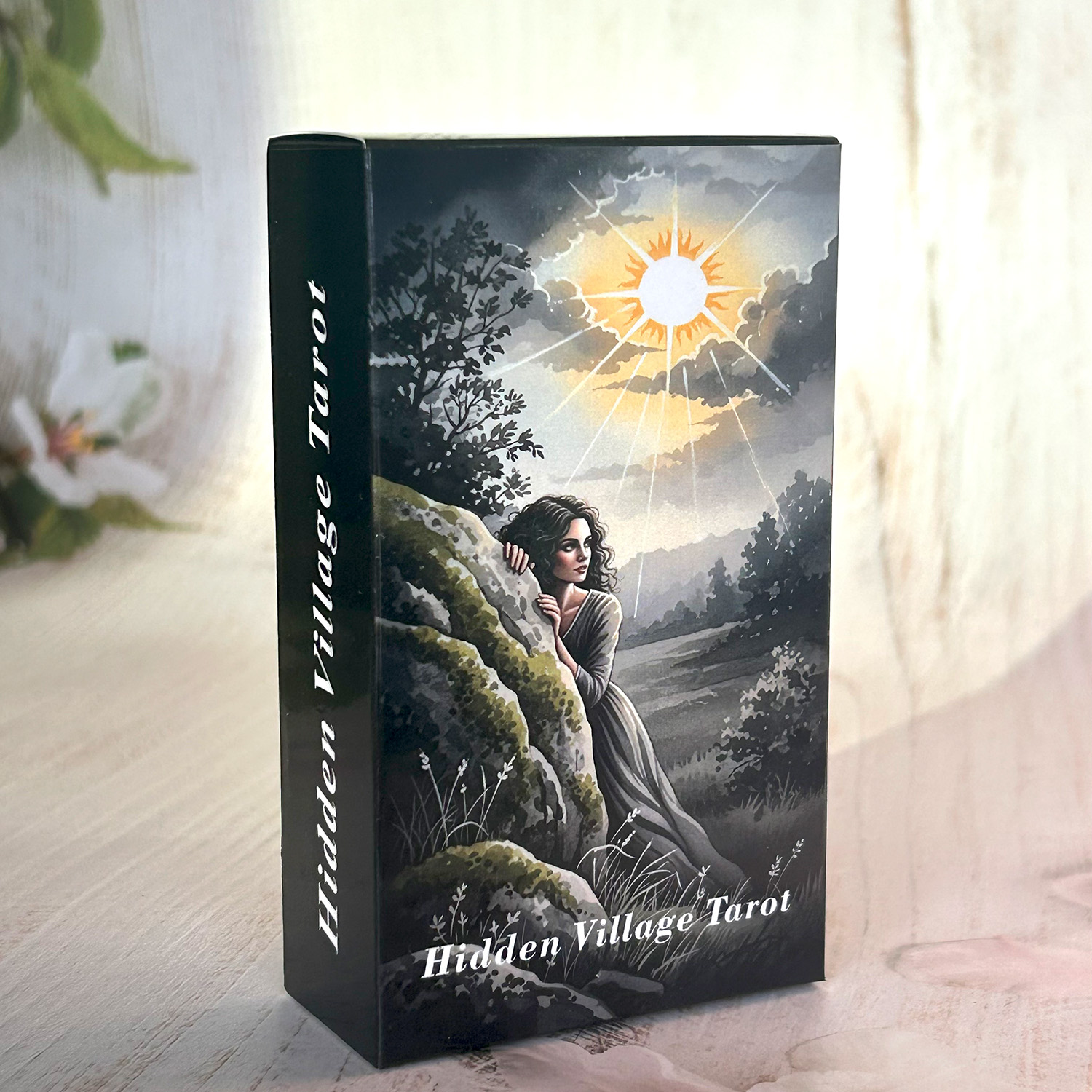 78PCS 70*120mm Tarot Cards PDF - Board Game Research บทวิจารณ์และราคา