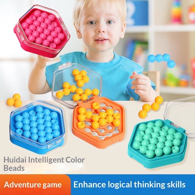 Smart Beads Mini Ball Ball Int - Board Game Education บทวิจารณ์และราคา