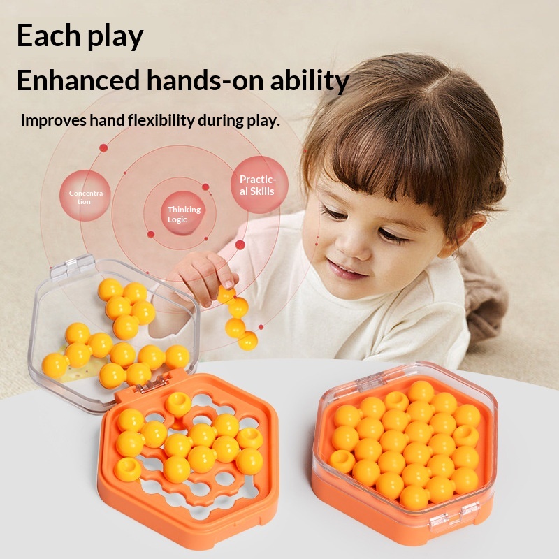 Smart Beads Mini Ball Ball Int - Board Game Education บทวิจารณ์และราคา