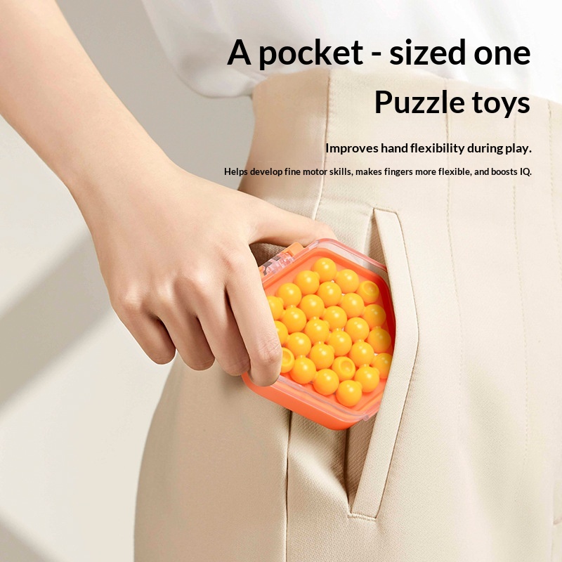Smart Beads Mini Ball Ball Int - Board Game Education บทวิจารณ์และราคา