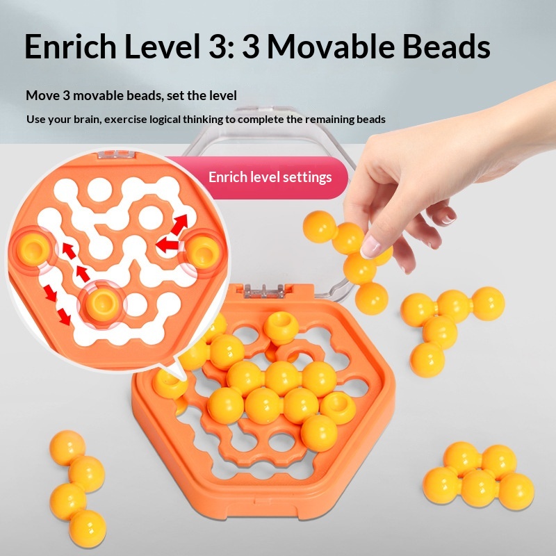Smart Beads Mini Ball Ball Int - Board Game Education บทวิจารณ์และราคา
