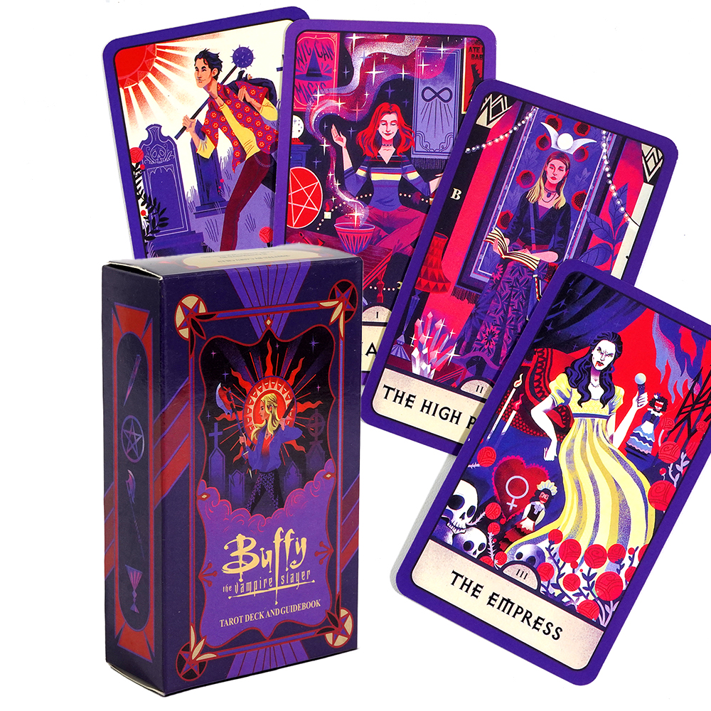 10.3*6cm Buffy The Vampire Sla - Board Game Research บทวิจารณ์และราคา
