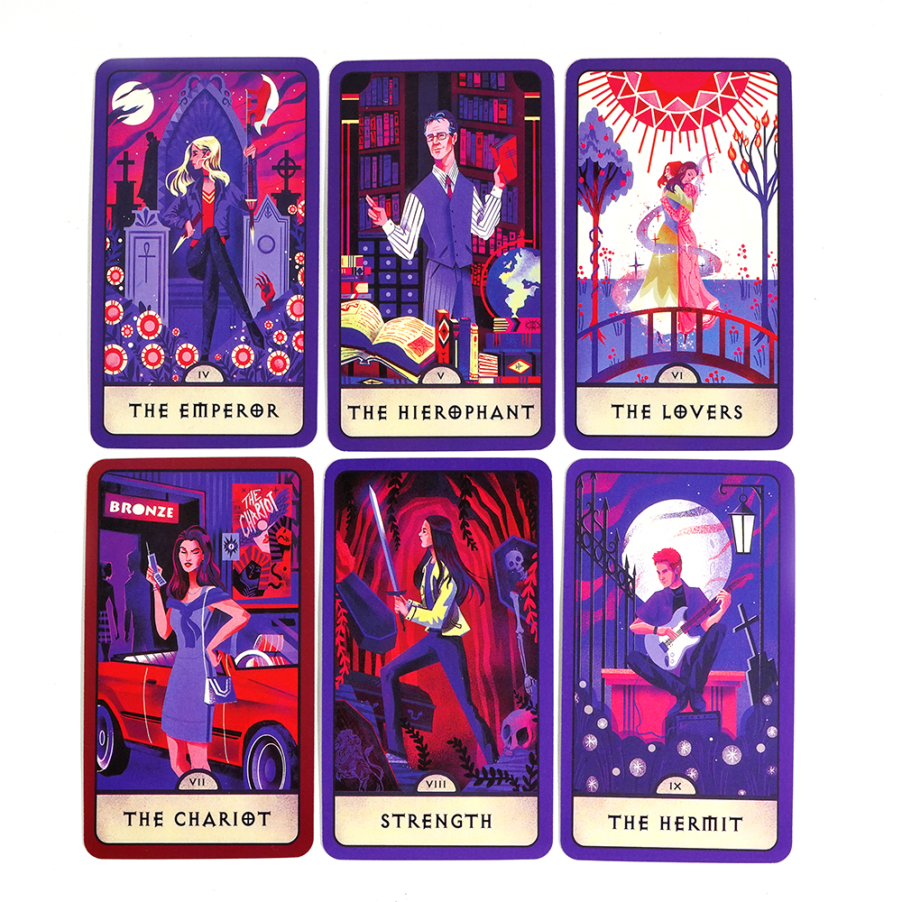 10.3*6cm Buffy The Vampire Sla - Board Game Research บทวิจารณ์และราคา