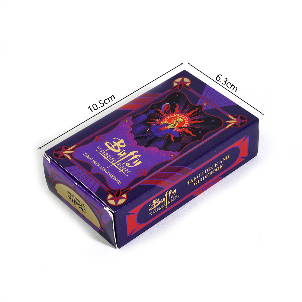 10.3*6cm Buffy The Vampire Sla - Board Game Research บทวิจารณ์และราคา