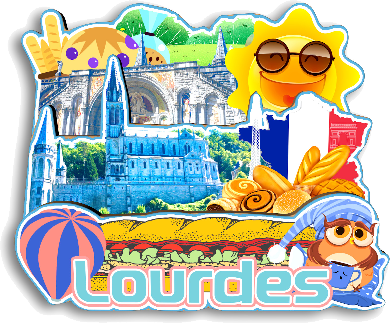 Bordeaux La Rochelle Toulouse  - Board Game Economy บทวิจารณ์และราคา
