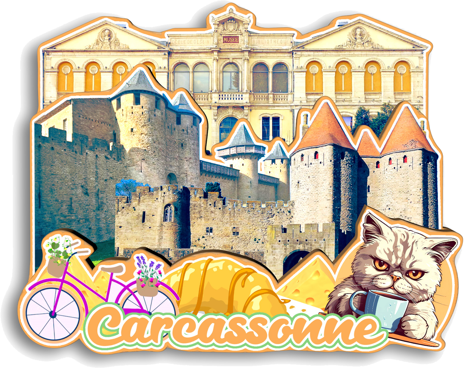 Bordeaux La Rochelle Toulouse  - Board Game Economy บทวิจารณ์และราคา